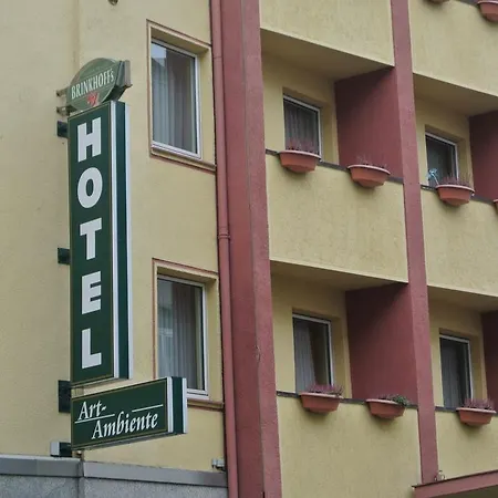 Art-ambiente فندق