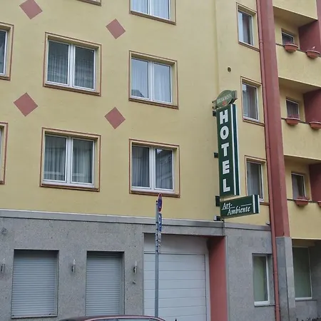 فندق Art-ambiente 3*