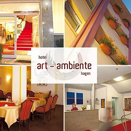 Art-ambiente Hotel 3*