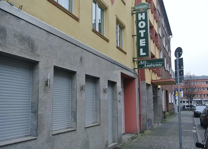 Szálloda Art-ambiente Hagen