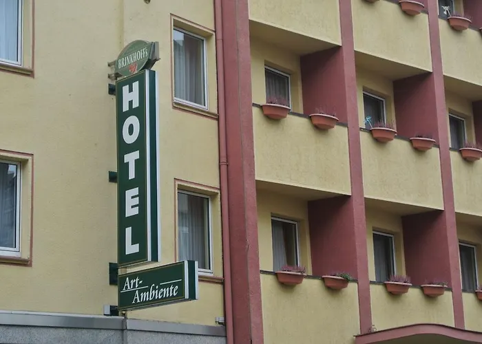 Art-ambiente Szálloda