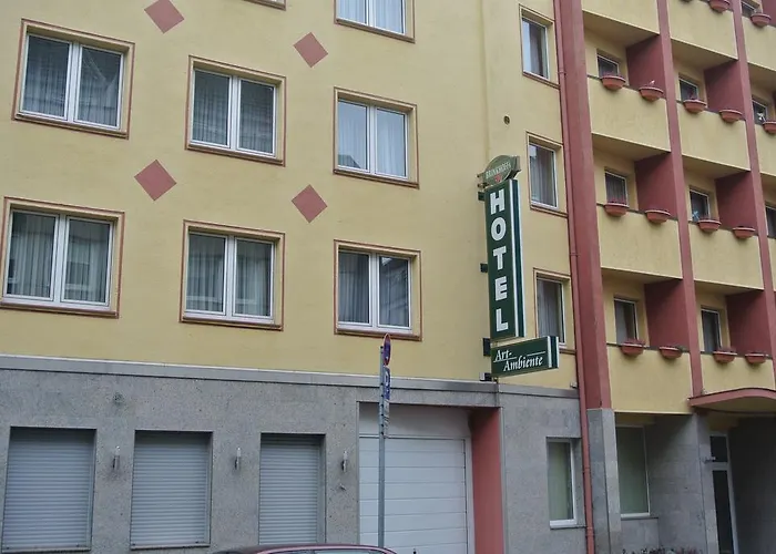 Szálloda Art-ambiente 3*