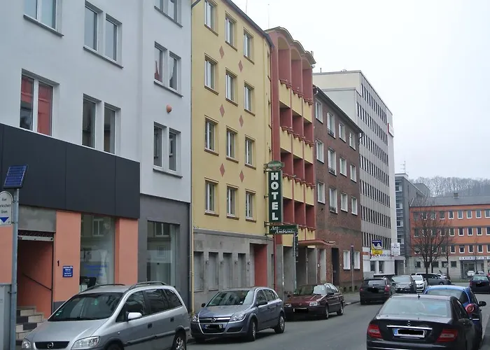 Art-ambiente Szálloda 3*