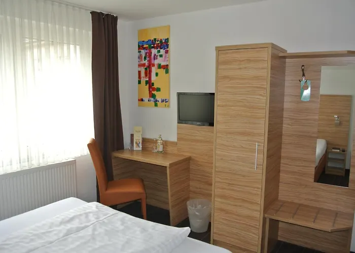 Art-ambiente Szálloda Hagen